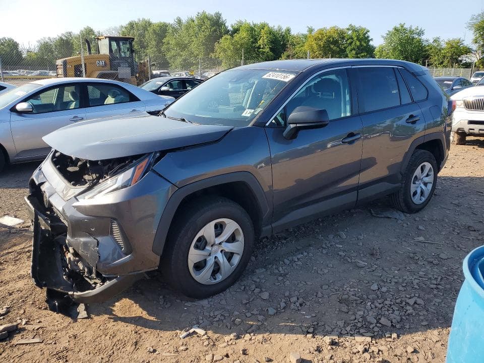 2024 TOYOTA RAV4 LE - 1