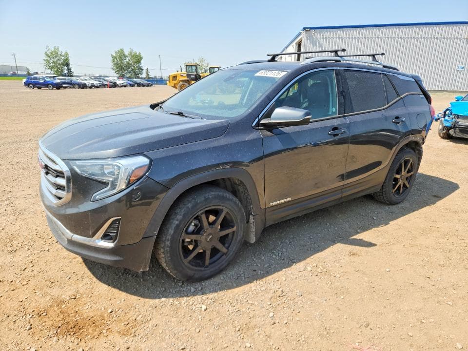 2018 GMC TERRAIN SLT - 1
