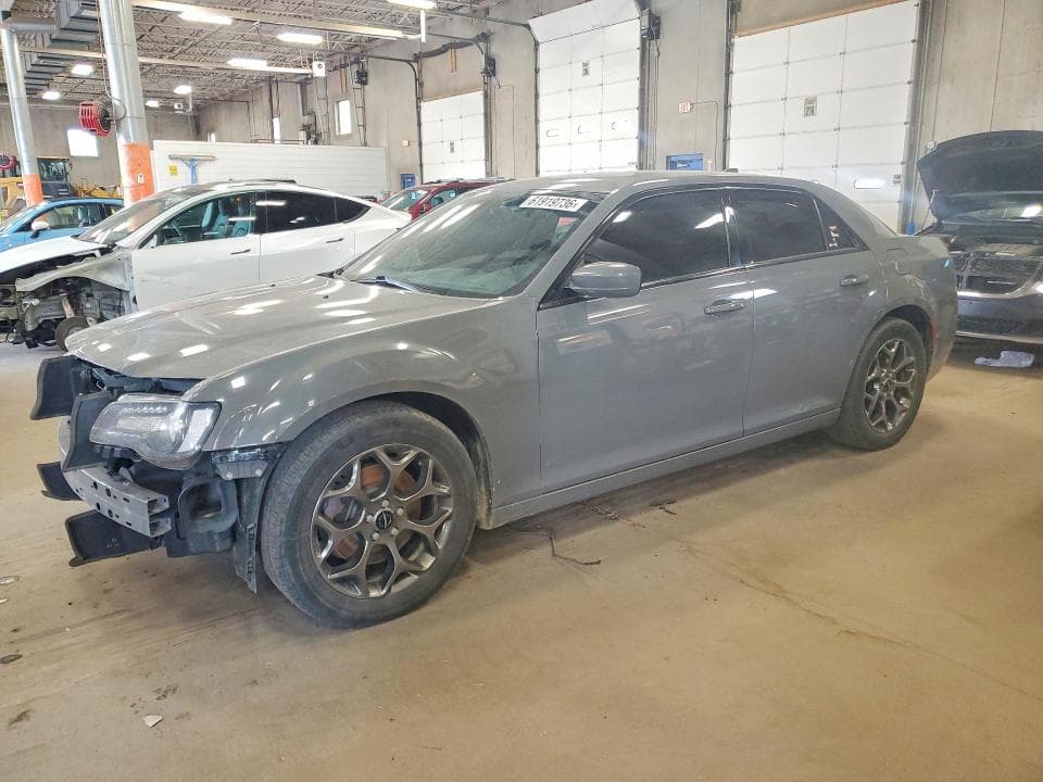 2017 CHRYSLER 300 S - 1