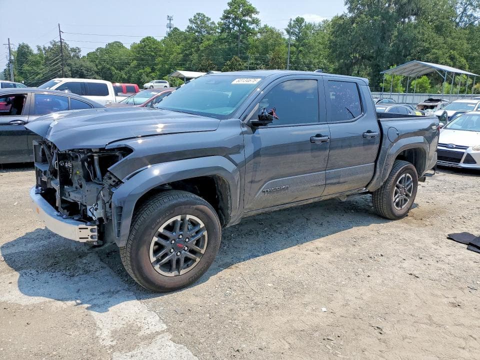 2025 TOYOTA TACOMA TRD SPORT - 1