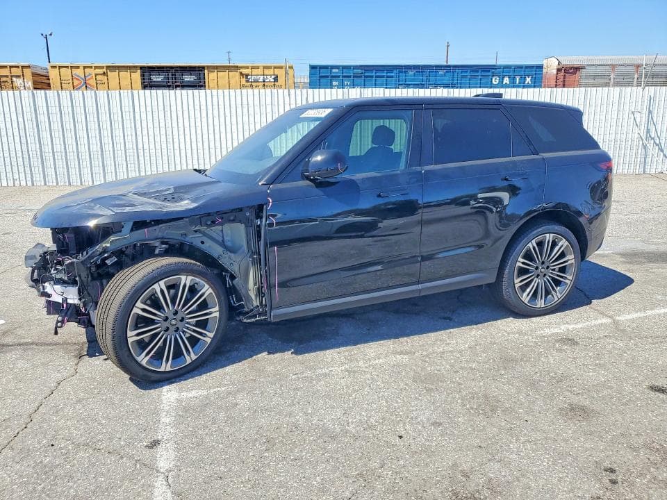 2025 LAND ROVER RANGE ROVER SPORT SE - 1