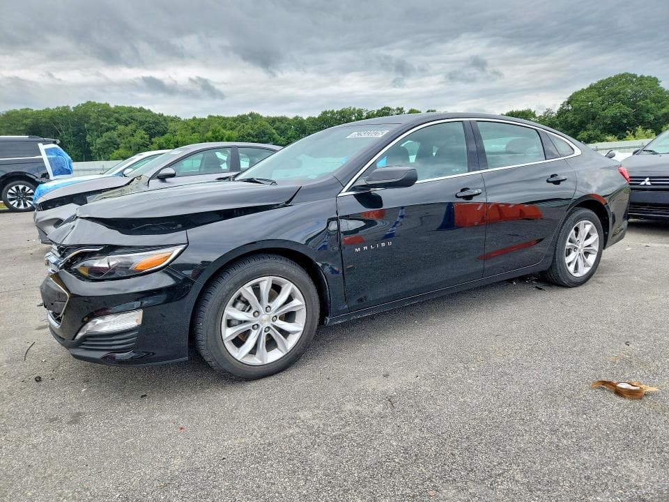 2025 CHEVROLET MALIBU LT - 1