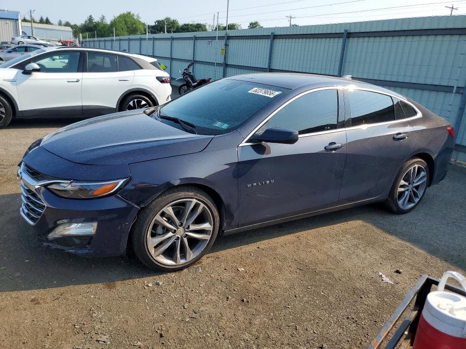 2025 CHEVROLET MALIBU LT - 1