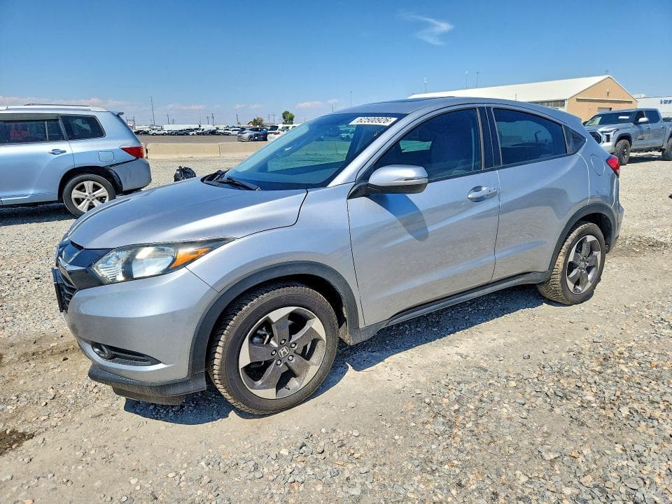 2018 HONDA HR-V EX - 1