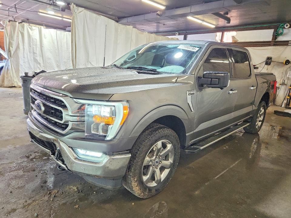 2022 FORD F150 SUPERCREW - 1