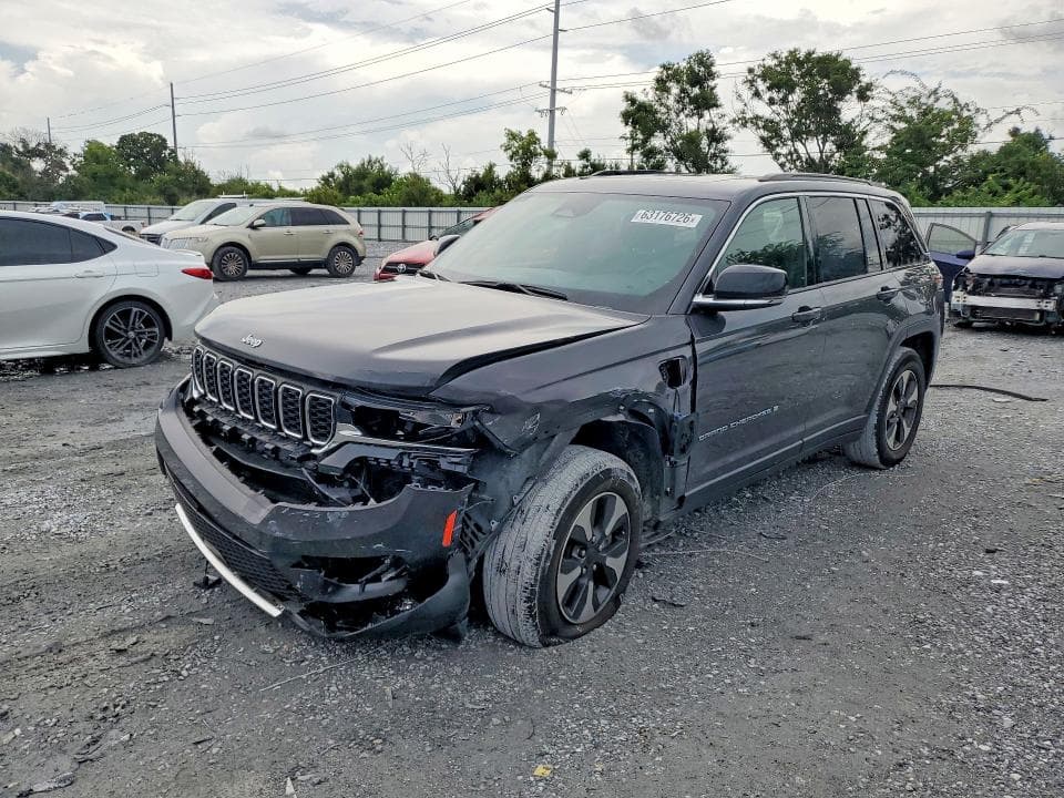2024 JEEP GRAND CHEROKEE LIMITED 4XE - 1