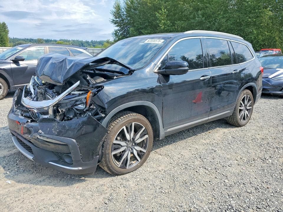 2022 HONDA PILOT TOURING - 1