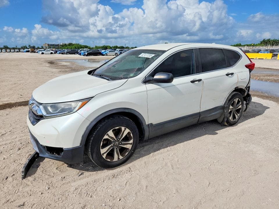 2018 HONDA CR-V LX - 1
