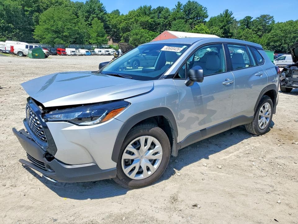 2023 TOYOTA COROLLA CROSS L - 1
