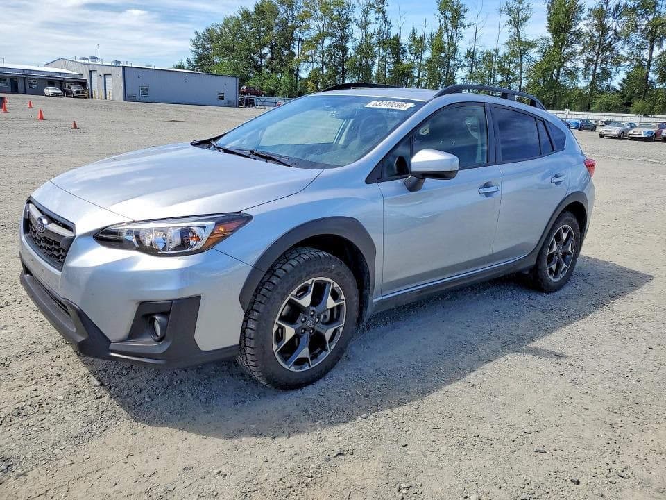 2020 SUBARU CROSSTREK PREMIUM - 1