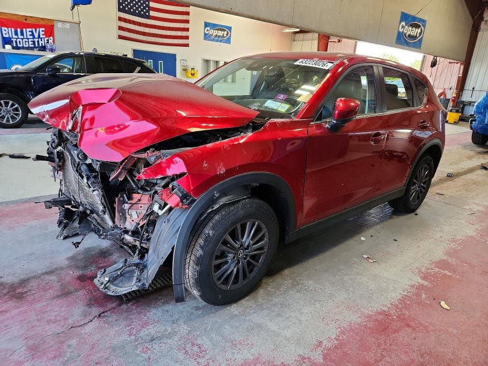 2019 MAZDA CX-5 TOURING - 1