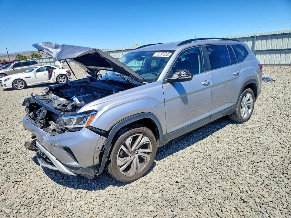 2021 VOLKSWAGEN ATLAS SE - 1