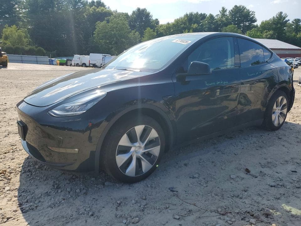2021 TESLA MODEL Y - 1