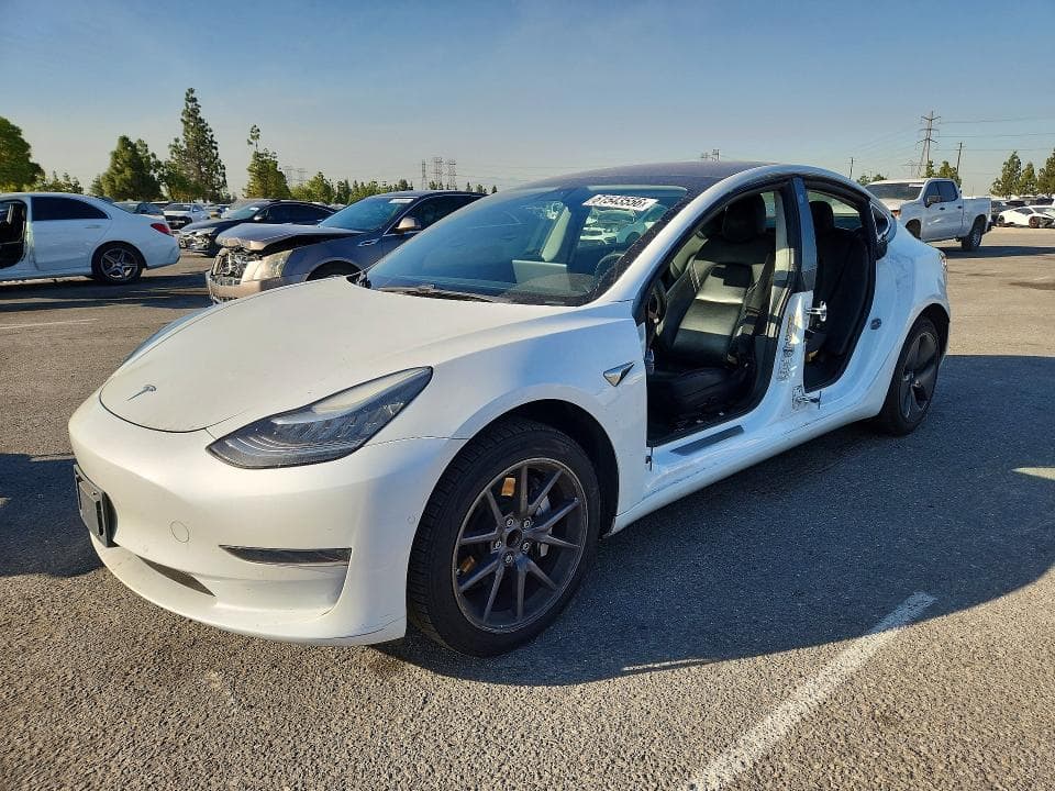 2020 TESLA MODEL 3 - 1