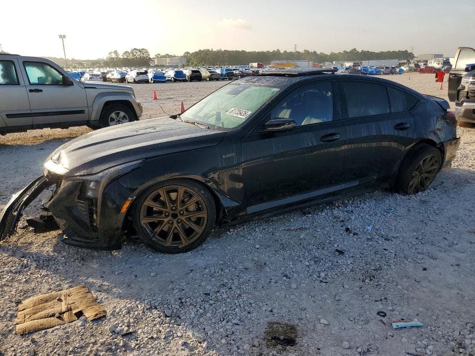 2025 CADILLAC CT5-V - 1