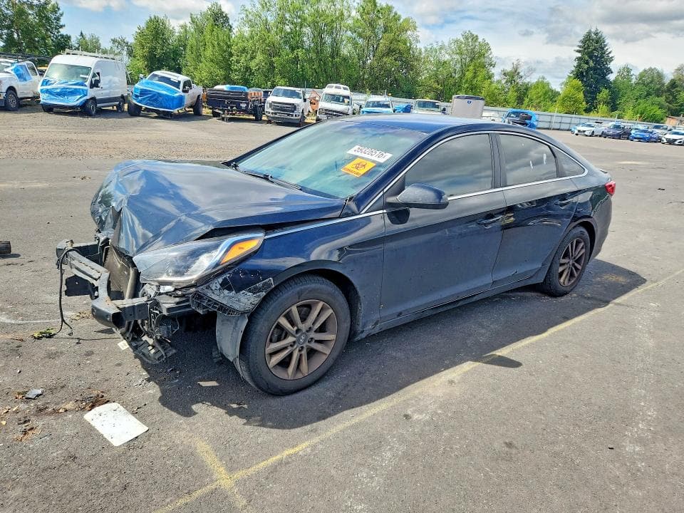2017 HYUNDAI SONATA SE - 1