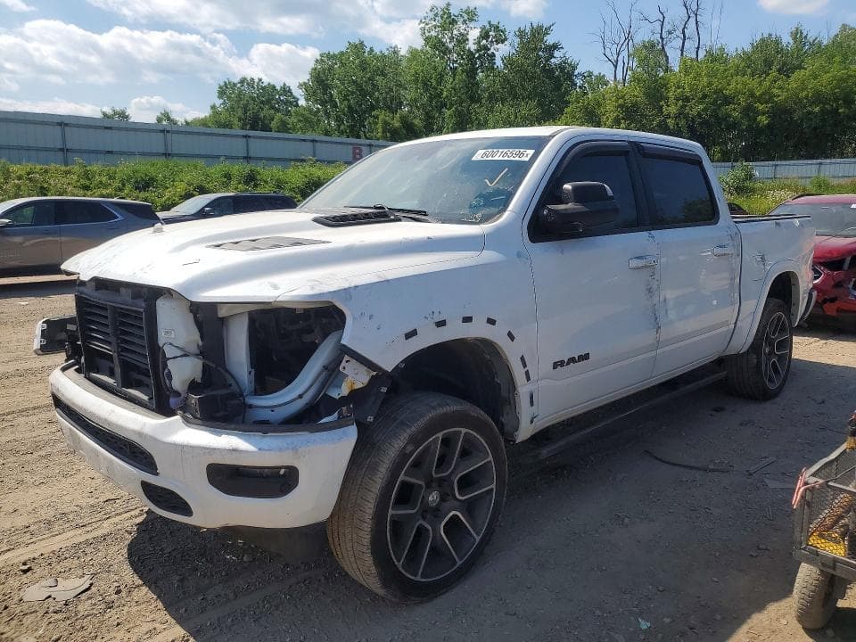 2020 RAM 1500 REBEL - 1