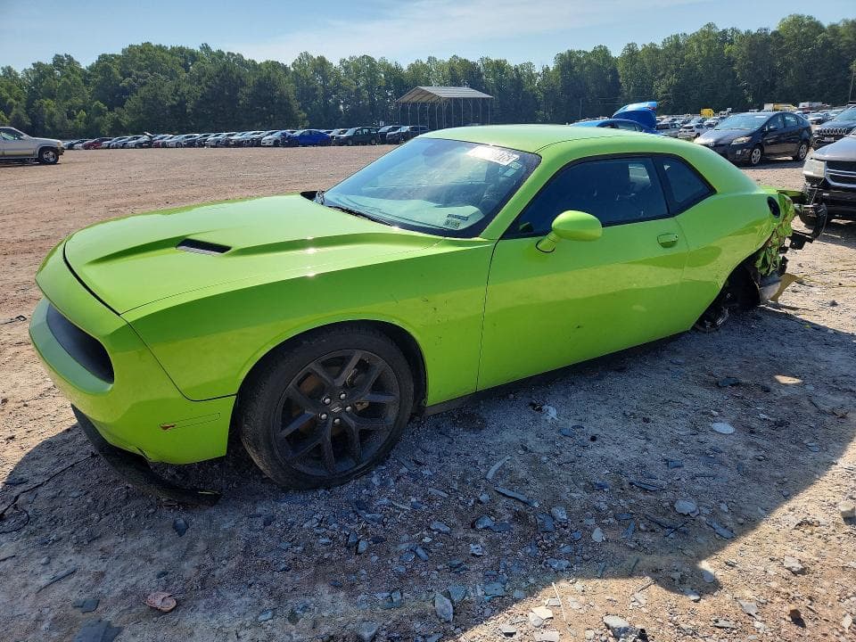 2023 DODGE CHALLENGER SXT