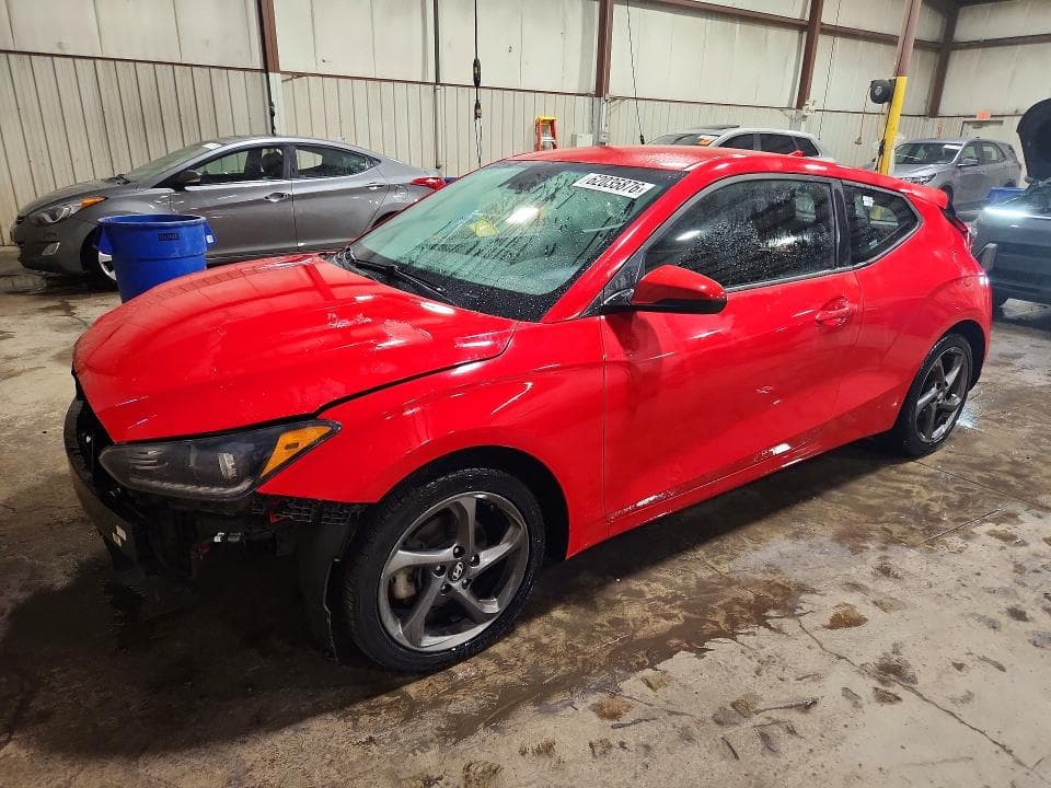 2019 HYUNDAI VELOSTER 2.0L - 1