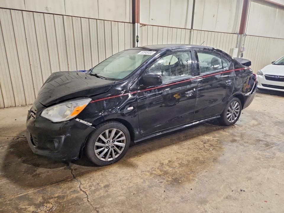 2019 MITSUBISHI MIRAGE G4 ES - 1
