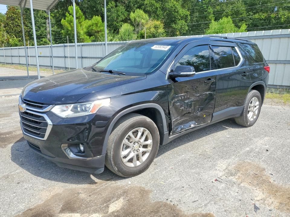 2020 CHEVROLET TRAVERSE LT - 1