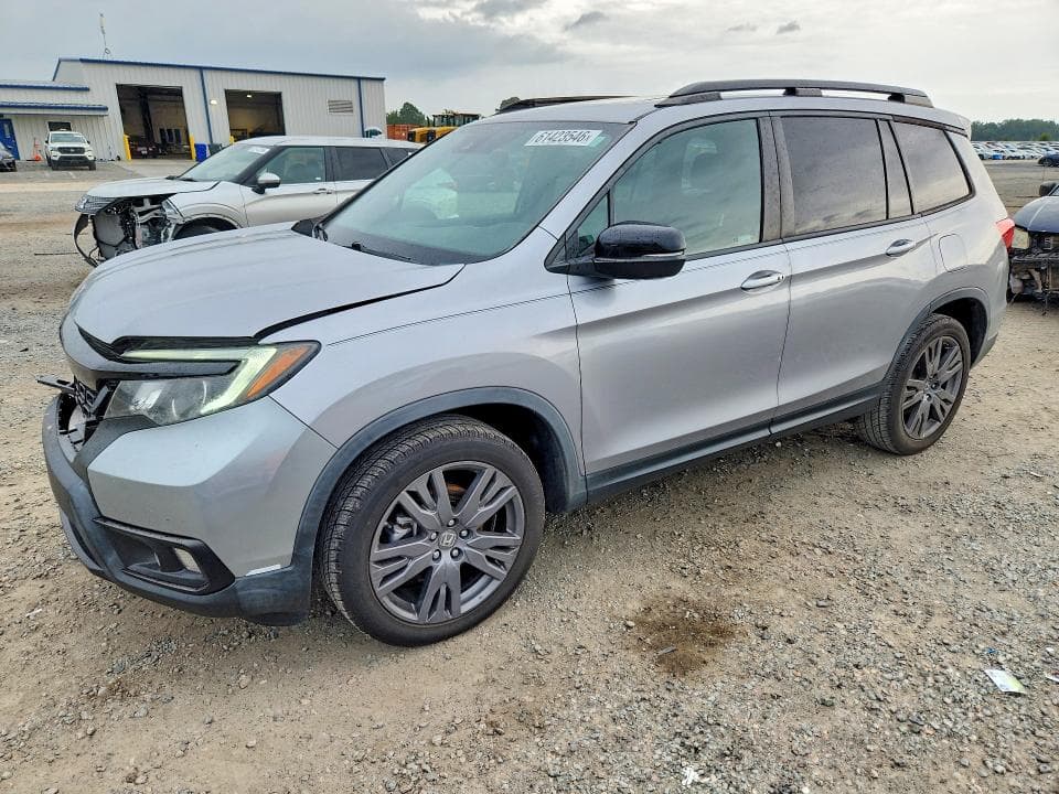 2020 HONDA PASSPORT EXL - 1
