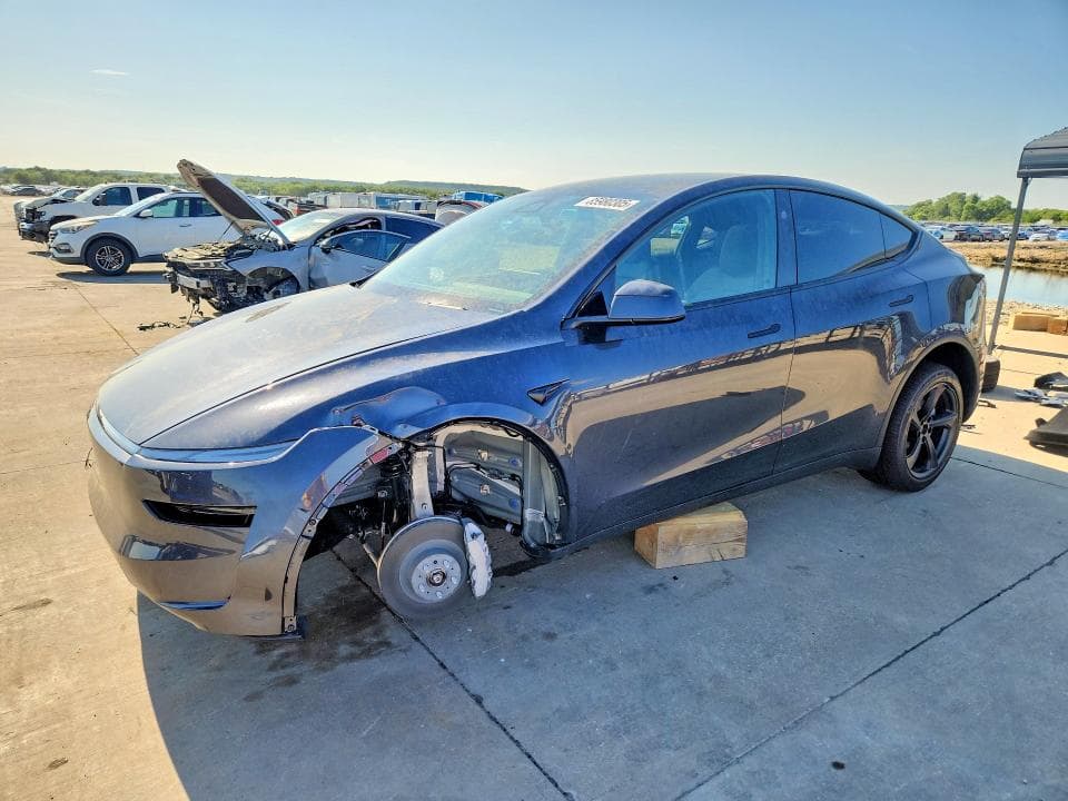 2026 TESLA MODEL Y - 1
