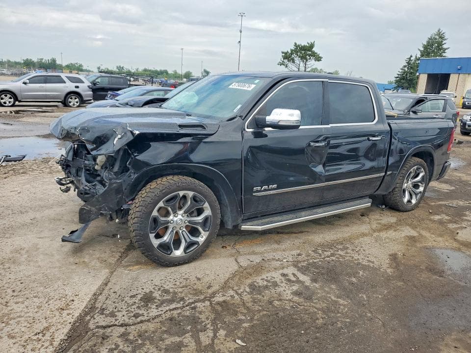 2019 RAM 1500 LIMITED - 1