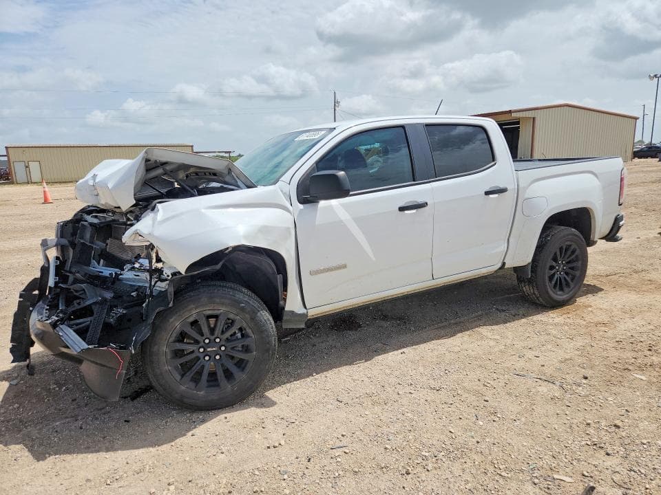 2021 GMC CANYON ELEVATION - 1