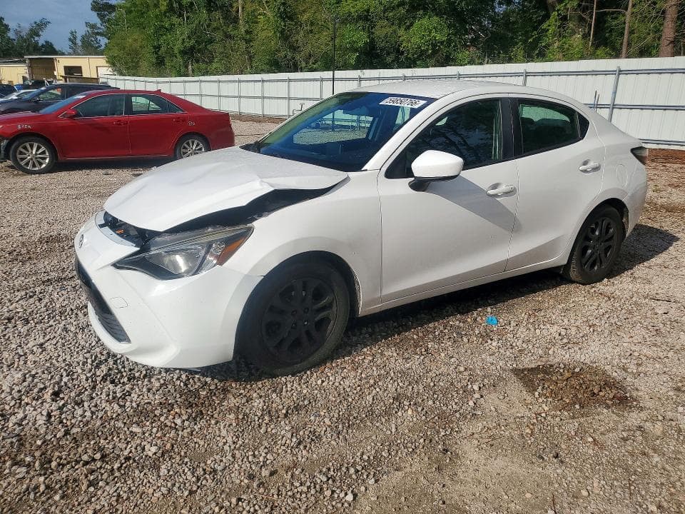 2017 TOYOTA YARIS IA BASE - 1