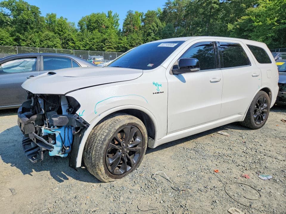 2020 DODGE DURANGO R/T - 1