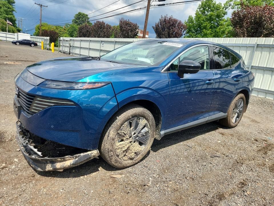 2026 NISSAN MURANO SL - 1