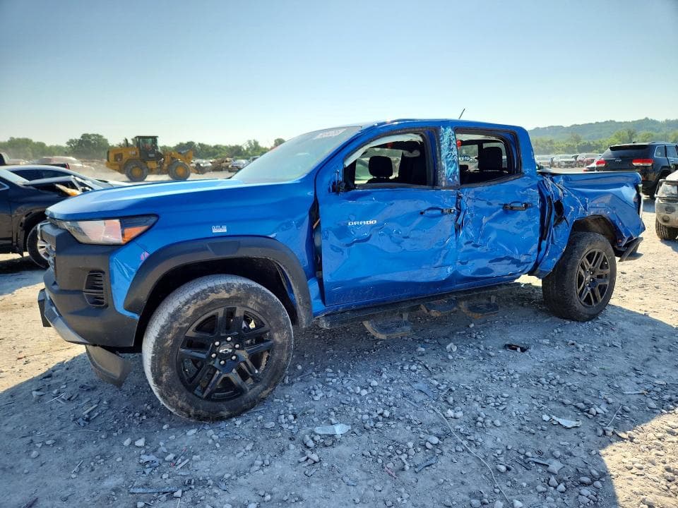 2023 CHEVROLET COLORADO TRAIL BOSS - 1