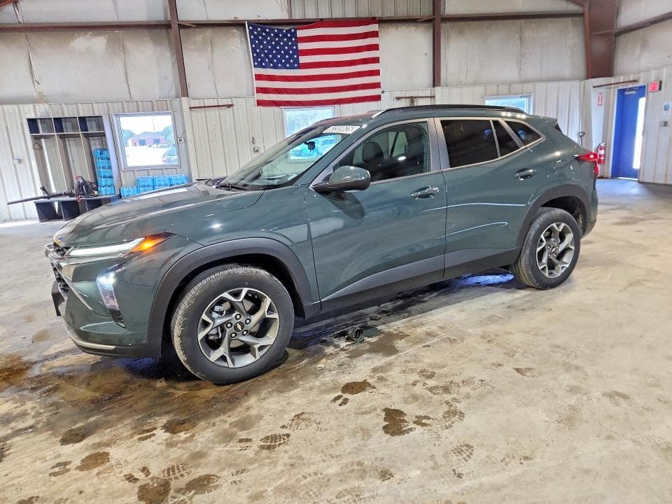 2025 CHEVROLET TRAX 1LT - 1