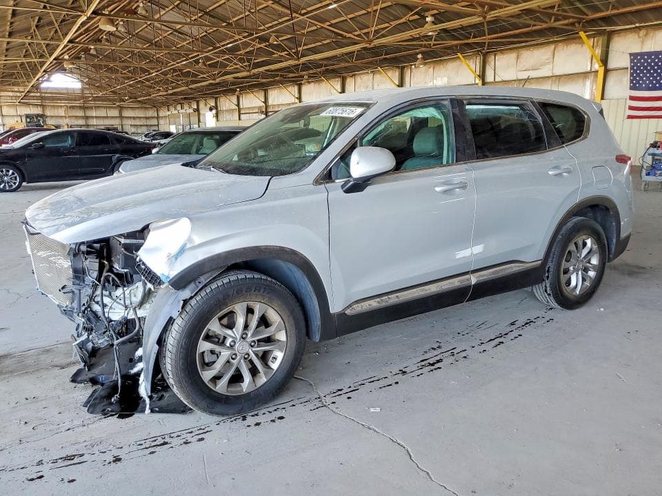 2019 HYUNDAI SANTA FE SE - 1