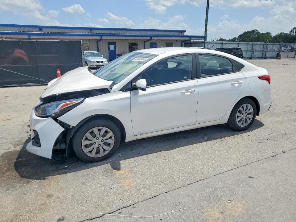2019 HYUNDAI ACCENT SE - 1