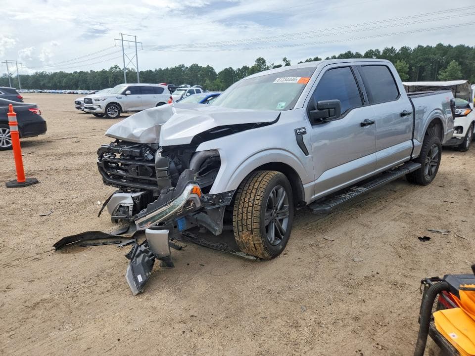2023 FORD F150 SUPERCREW - 1
