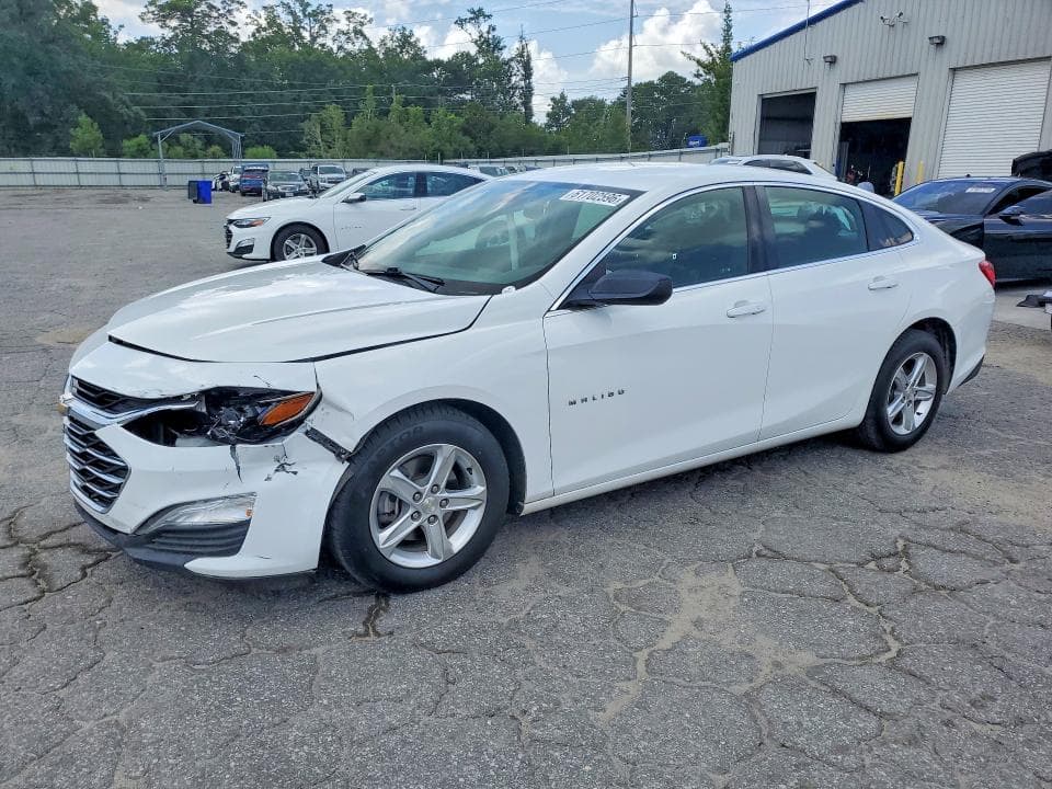 2019 CHEVROLET MALIBU LS - 1