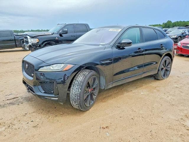 2017 JAGUAR F-PACE S - 1
