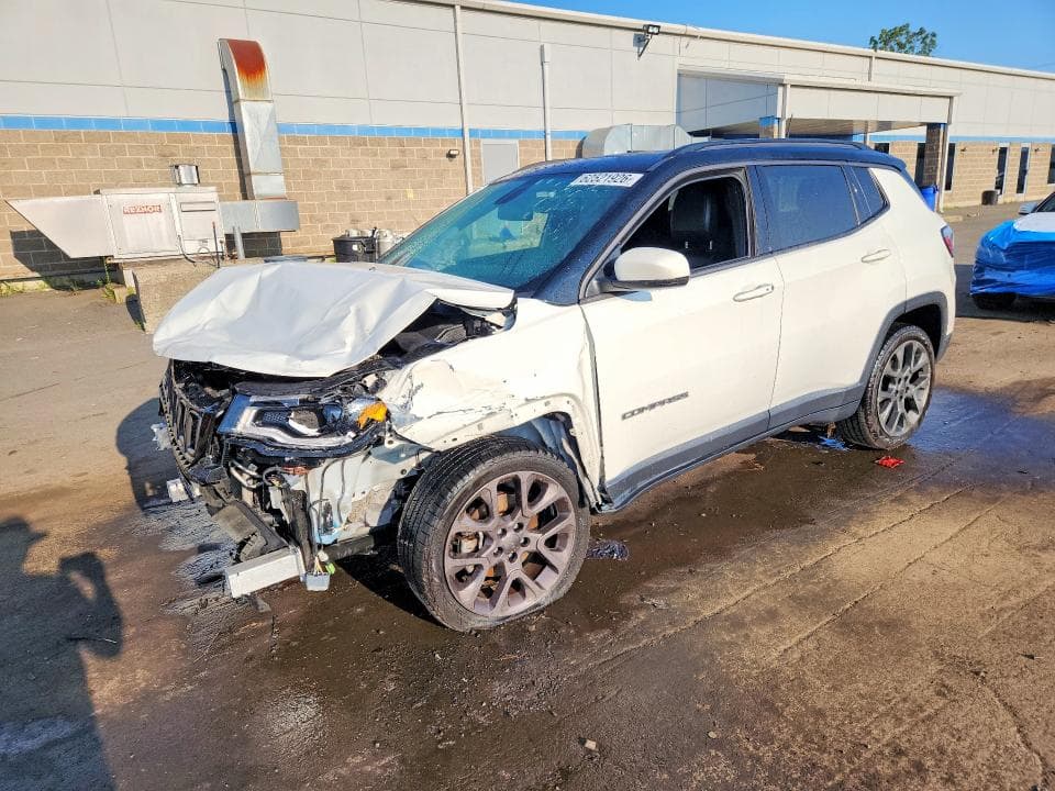2020 JEEP COMPASS LIMITED - 1