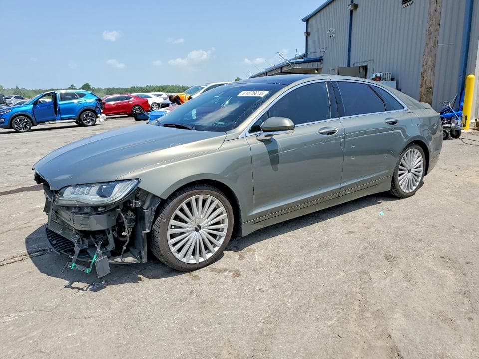 2017 LINCOLN MKZ HYBRID RESERVE - 1