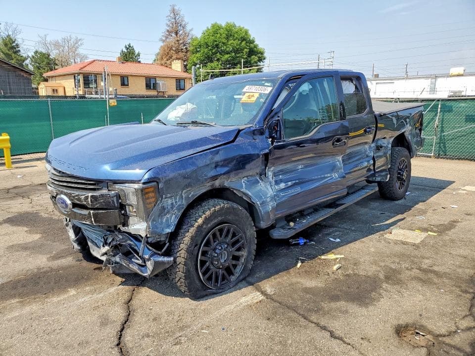 2019 FORD F250 SUPER DUTY - 1