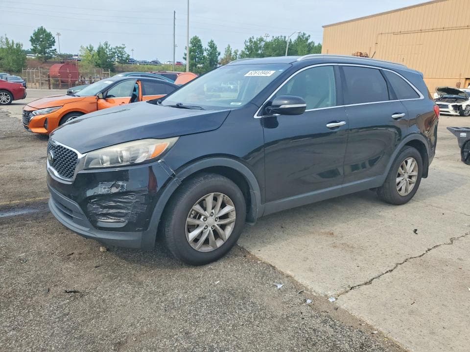 2017 KIA SORENTO LX - 1