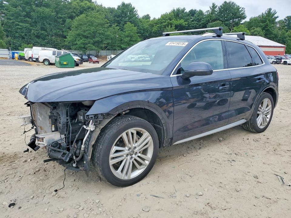2019 AUDI Q5 PREMIUM PLUS - 1