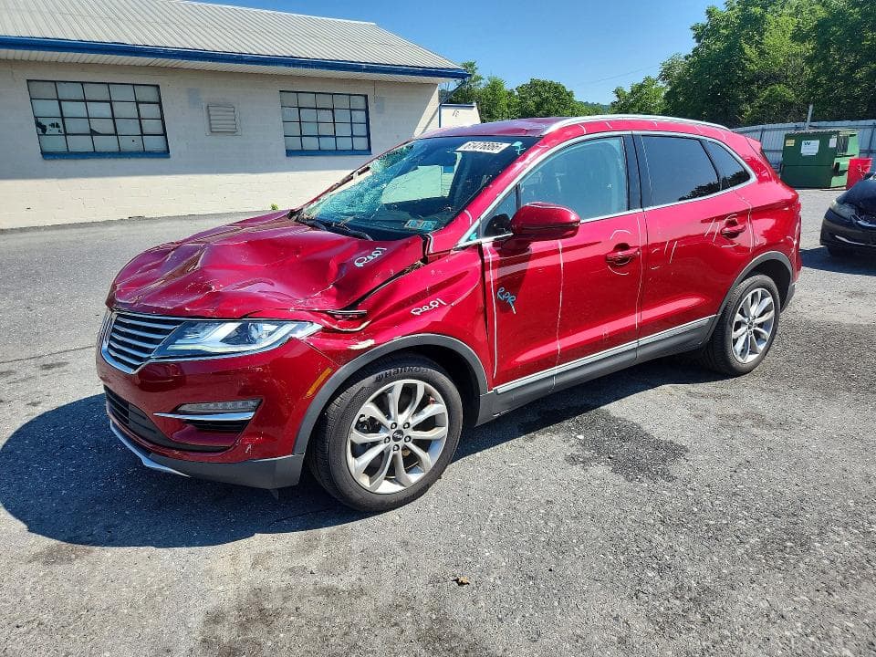 2018 LINCOLN MKC SELECT - 1