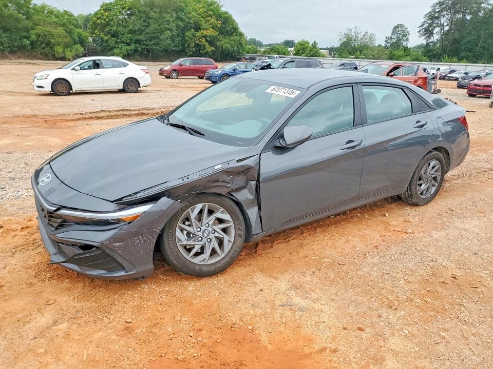 2024 HYUNDAI ELANTRA SEL - 1