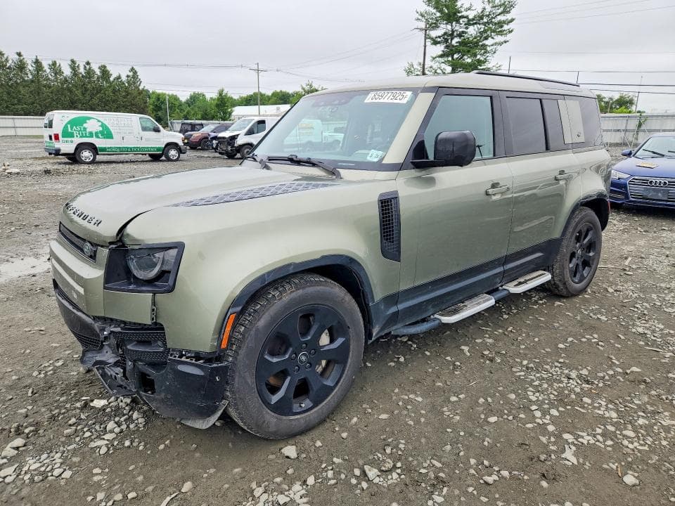 2023 LAND ROVER DEFENDER 110 X-DYNAMIC SE - 1
