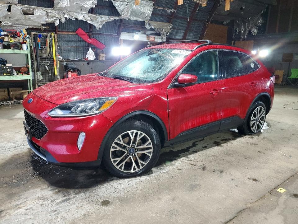 2020 FORD ESCAPE SEL - 1