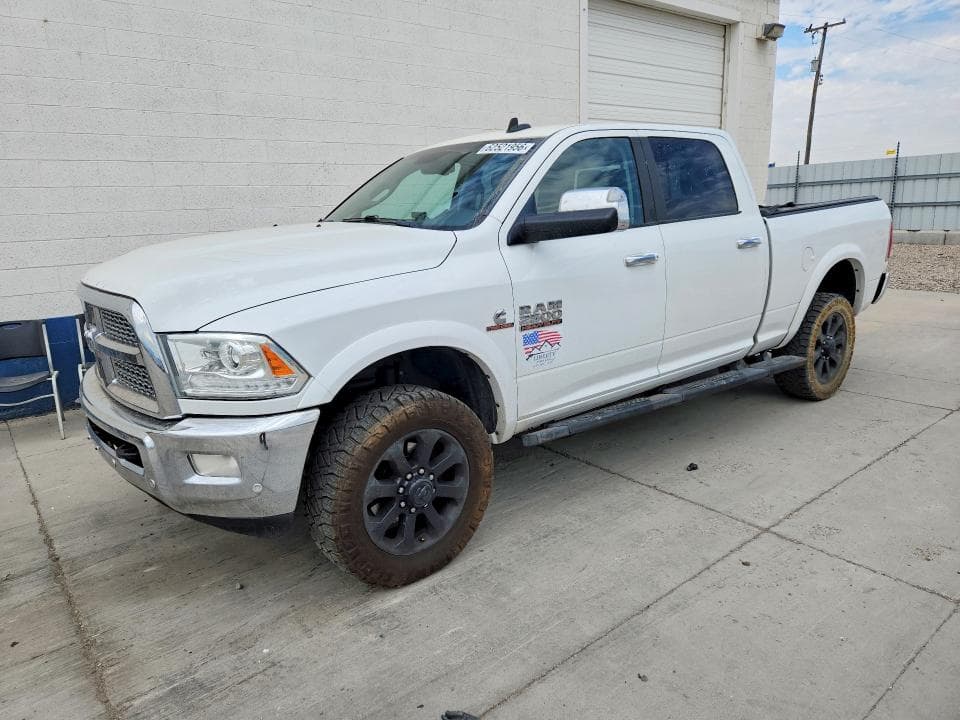 2017 RAM 2500 LARAMIE - 1