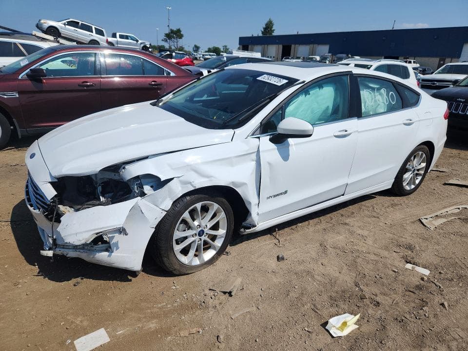 2019 FORD FUSION SE - 1